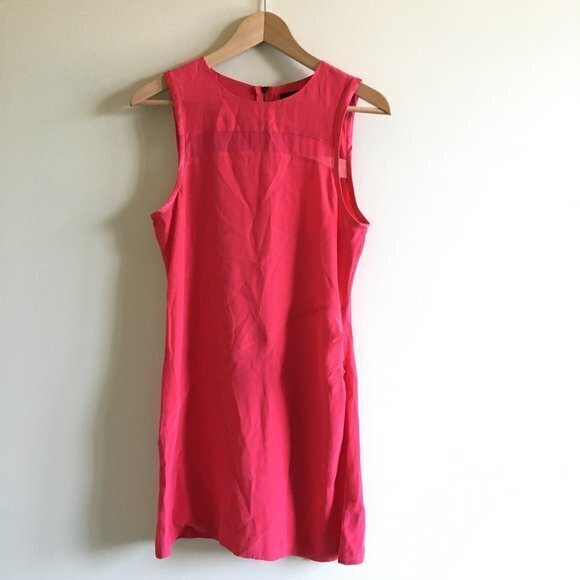 Bundle of 2 Anna Catherine Silk Dresses Chiffon - Picture 2 of 8